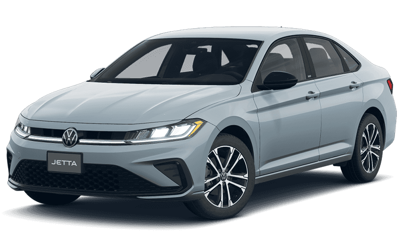 2026 Volkswagen Jetta