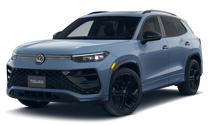 2026 Volkswagen Tiguan