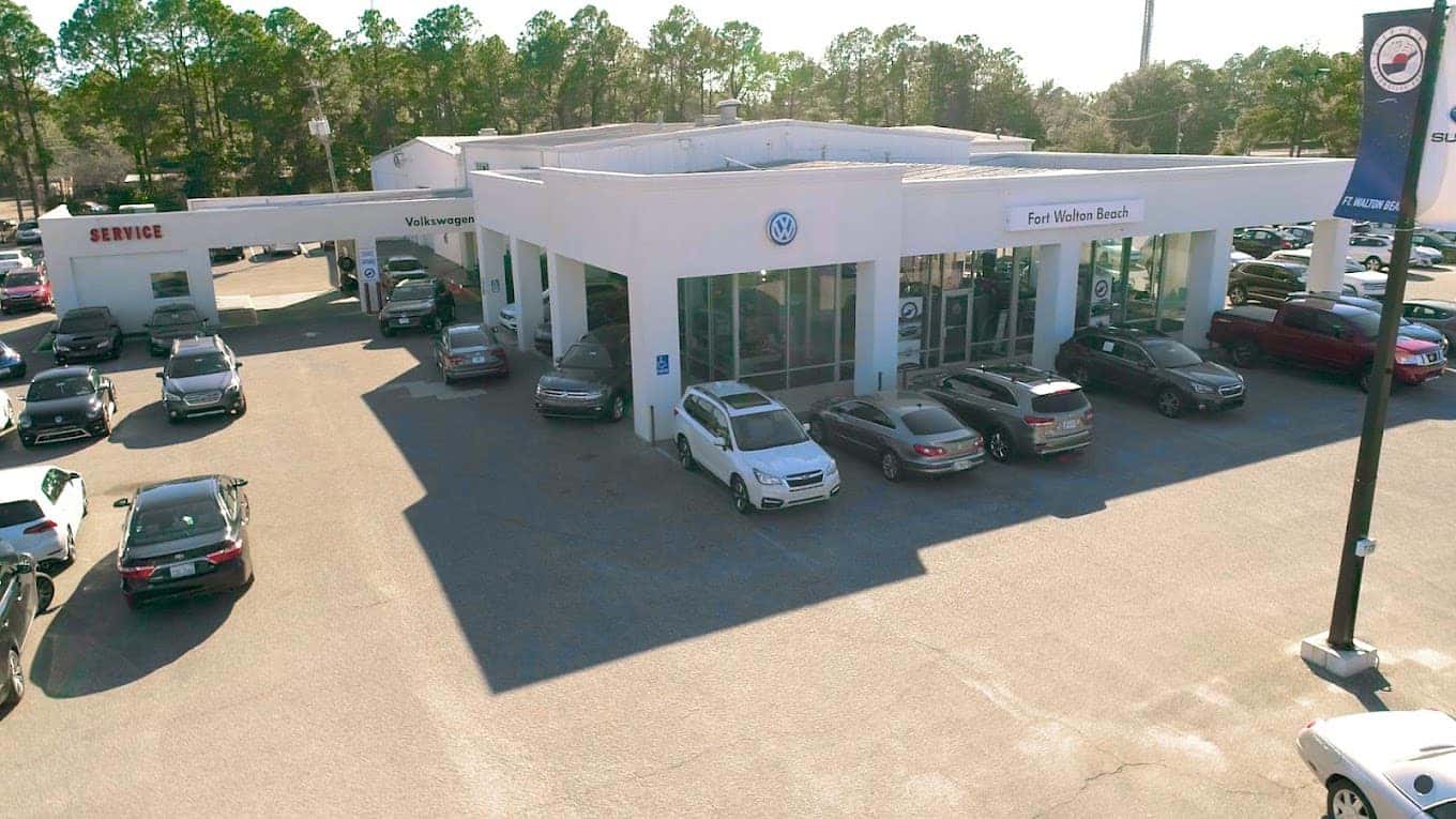 Volkswagen Financing Fort Walton Beach
