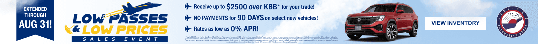 1800×550—Low-Passes-Low-Prices—SO-VW-Fort-Walton-Beach