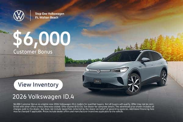 2026 Volkswagen ID.4