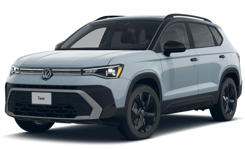 2026 Volkswagen Taos