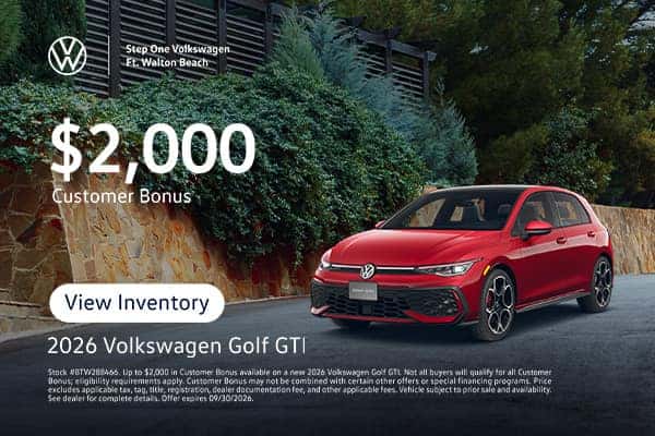 2026 Golf GTI