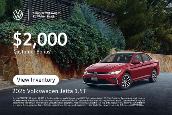 2026 Jetta 