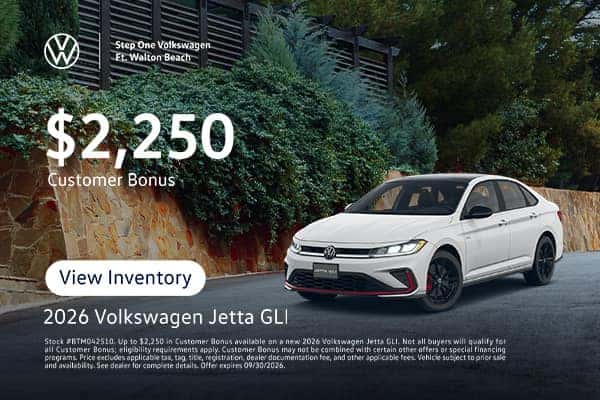 2026 Jetta GLI