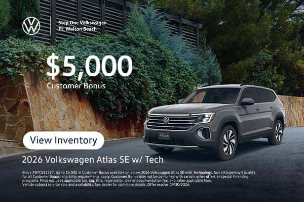 2026 Atlas SE W/ Tech