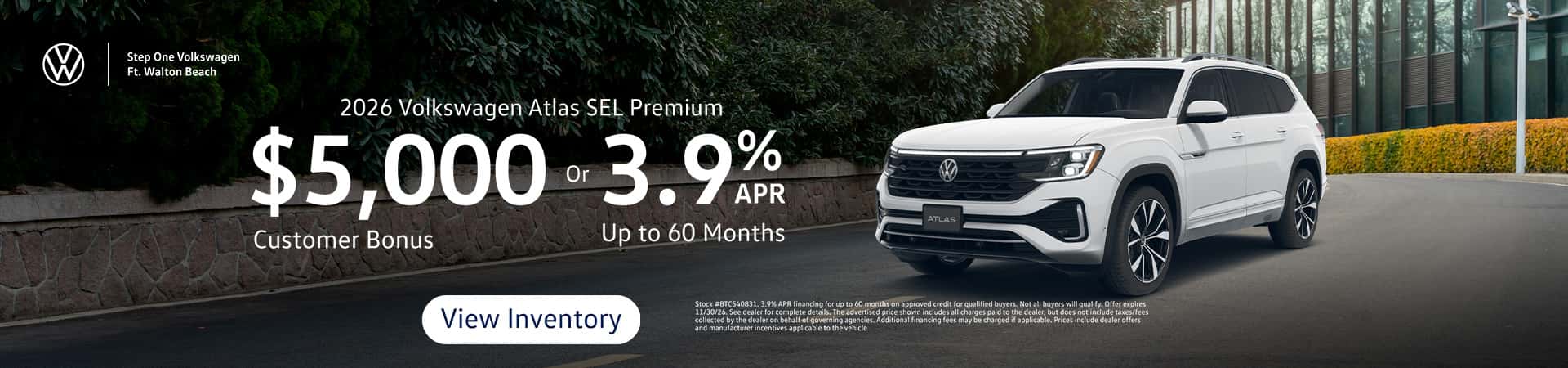 SOAG-VW-Ft-Walton-Oct-2026-26-VW-Atlas-SEL-Prem-Banner-1920x450-1