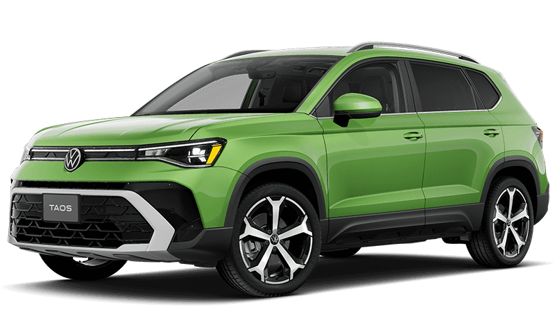 2027 Volkswagen Taos
