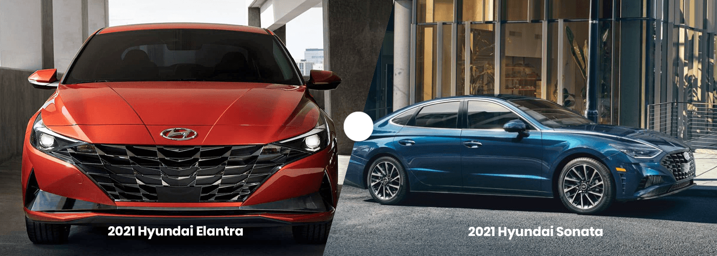 elantra vs sonata