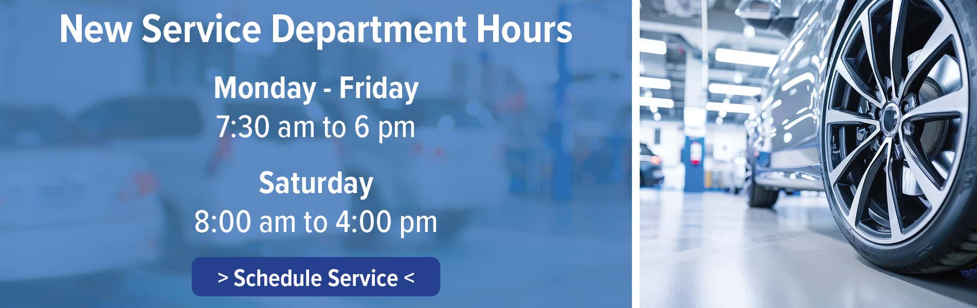 Service Hours