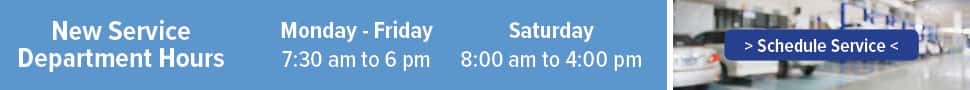 Service Hours