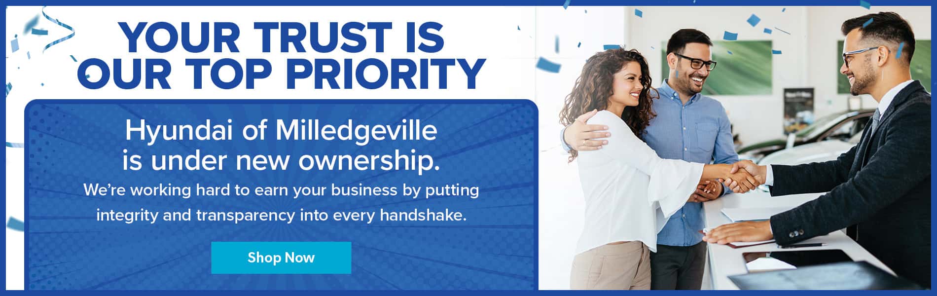 New Ownership