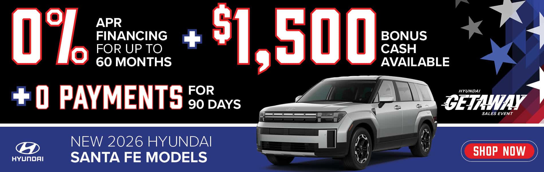 New 2026 Hyundai Santa Fe Models