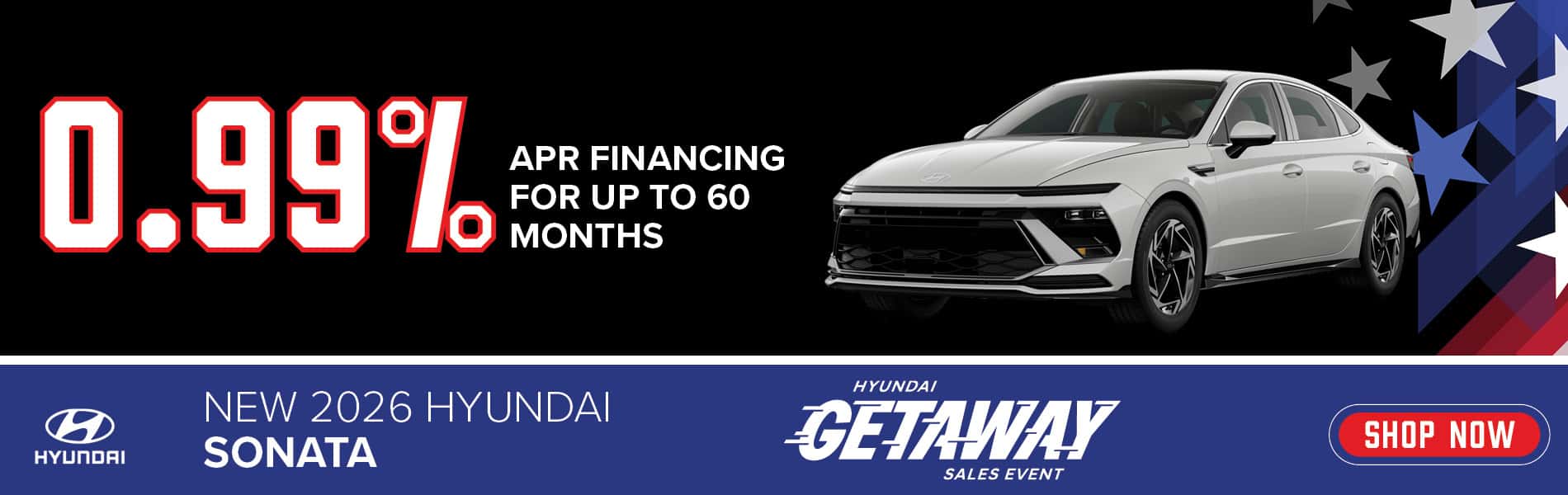New 2026 Hyundai SONATA