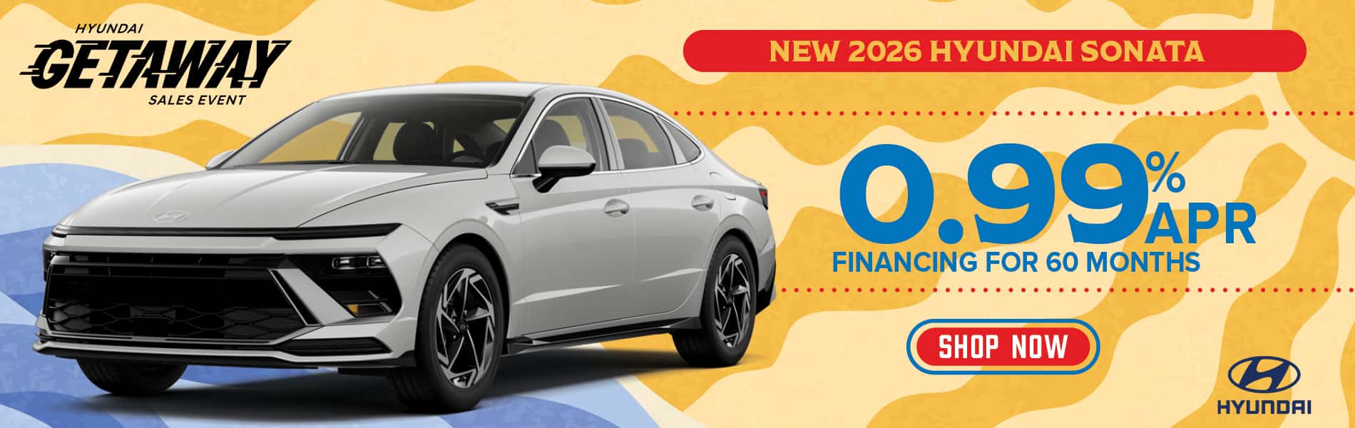 New 2026 Hyundai SONATA