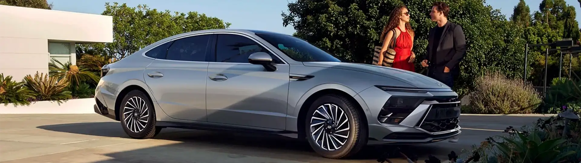 Hyundai Sonata 2025