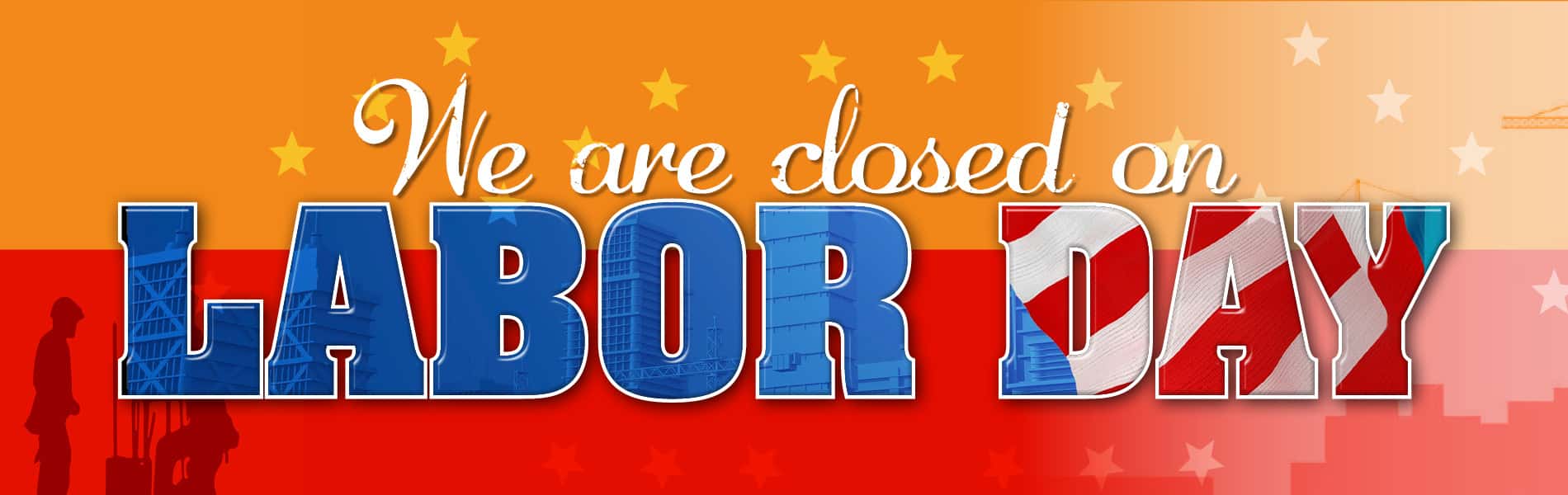 Labor Day Hours