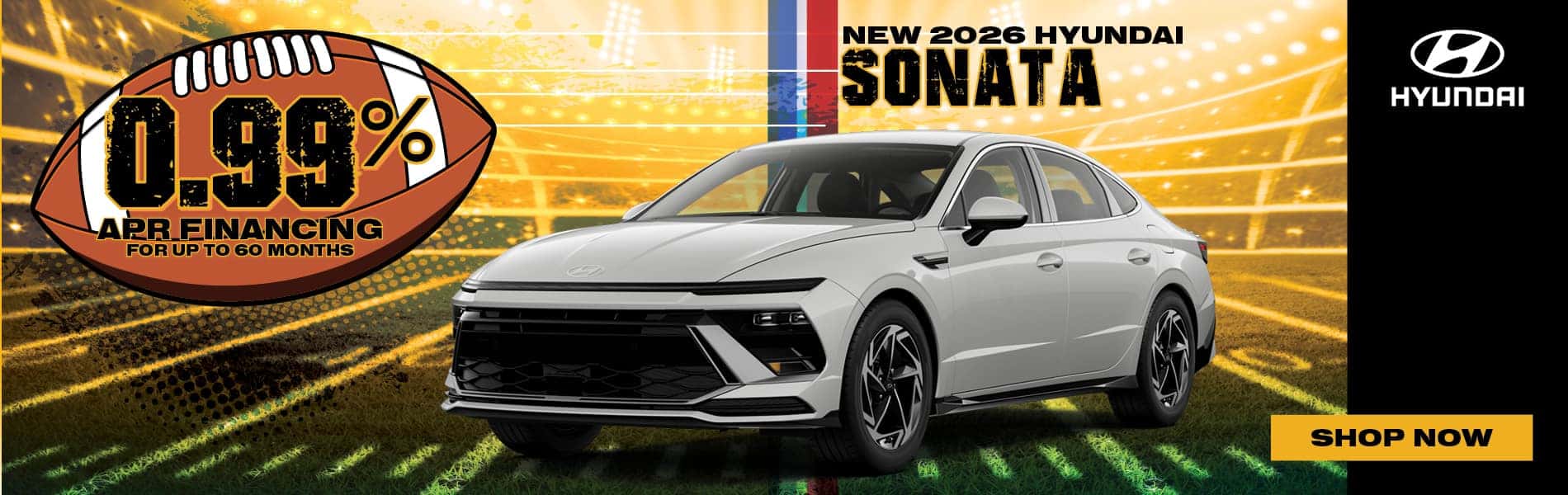 New 2026 Hyundai SONATA
