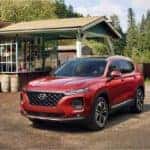 2020 Hyundai Santa Fe