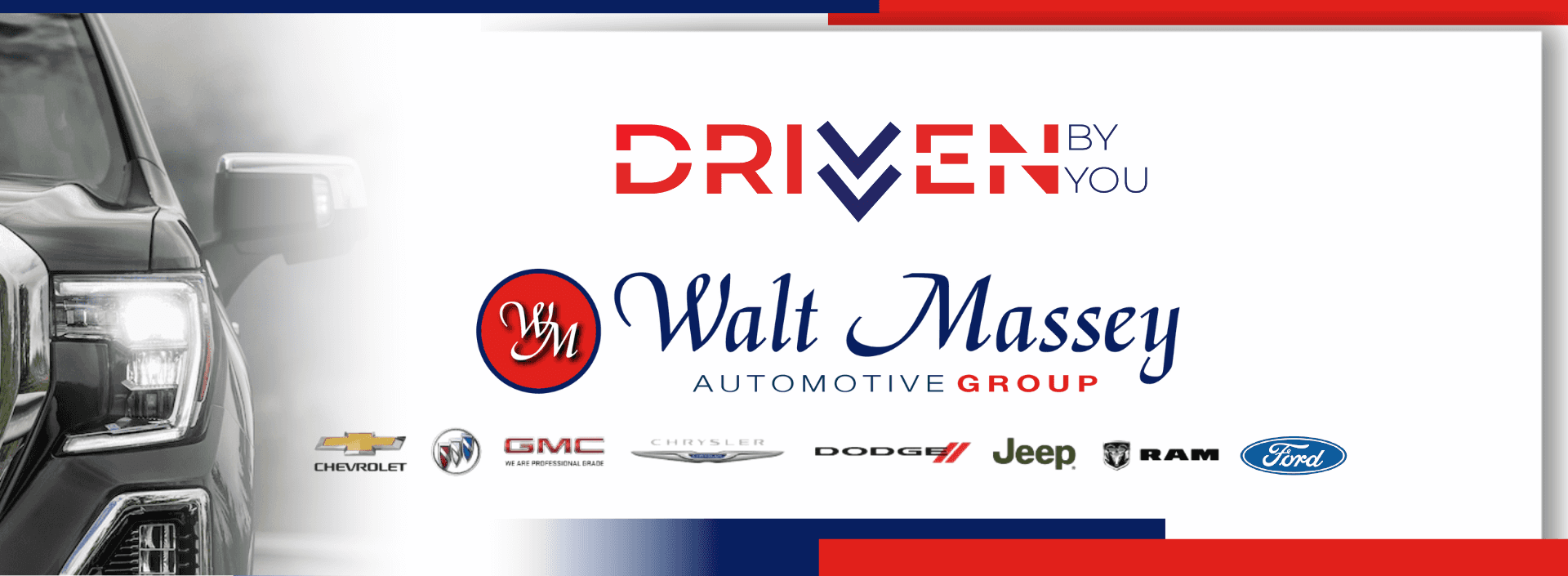 New & Used Dealers in Mississippi Walt Massey Automotive Group