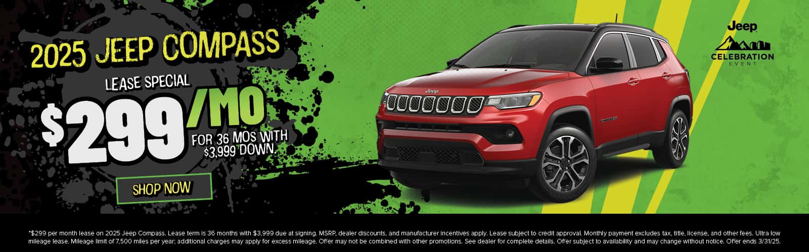 2025 Jeep Compass