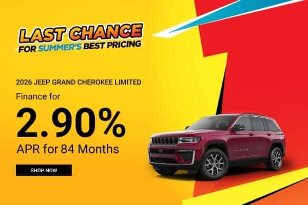 2026 GRAND CHEROKEE 