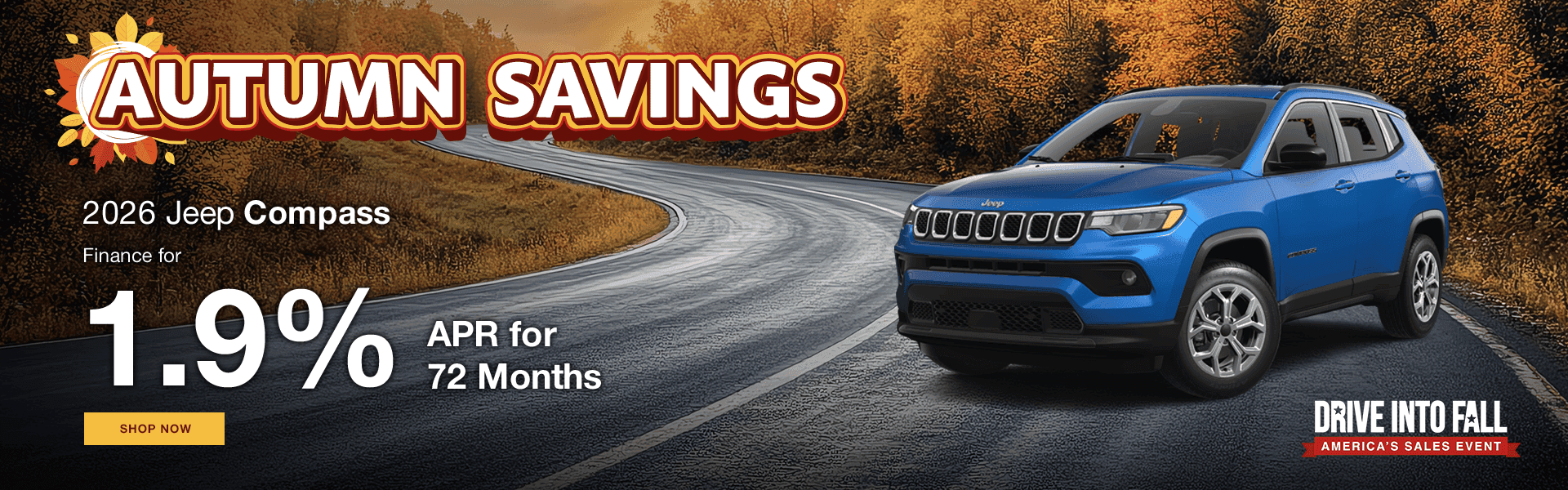 2026 Jeep Compass