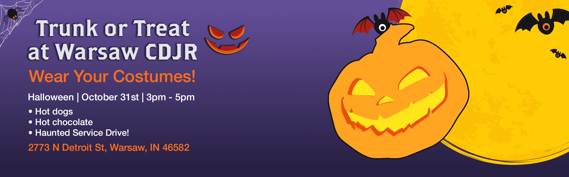 Trunk-or-Treat