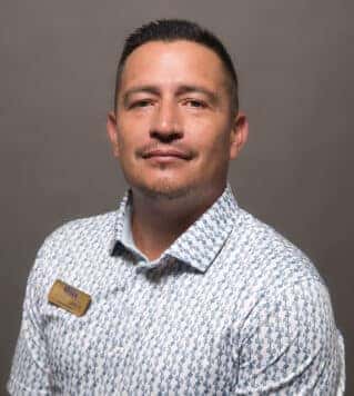 DARRELL GARCIA