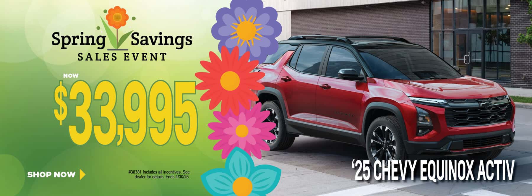 '25 Equinox Deals St Louis