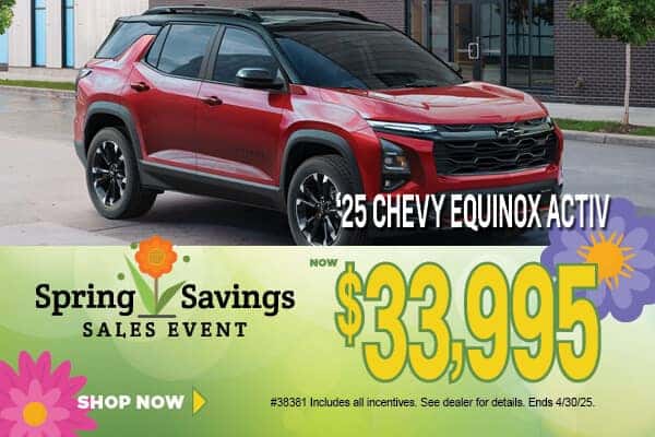 '25 Equinox