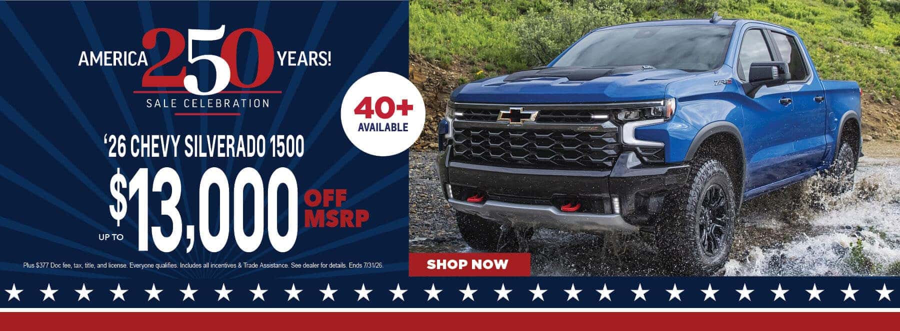 '26 Chevy Silverado Deals St Louis