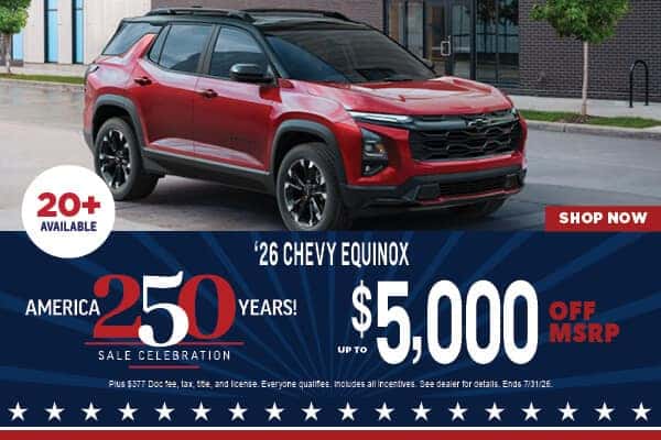 '26 Equinox