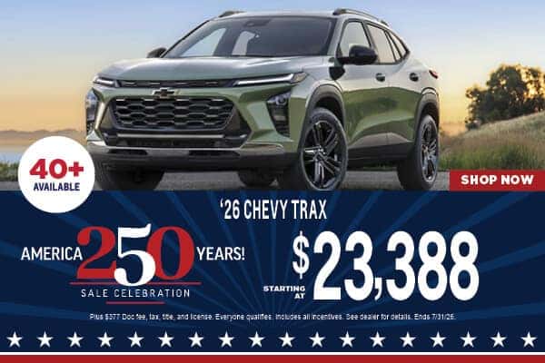 '26 Trax