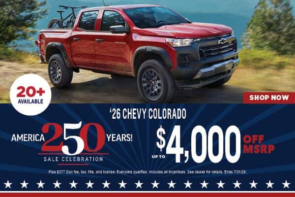 '26 Colorado 