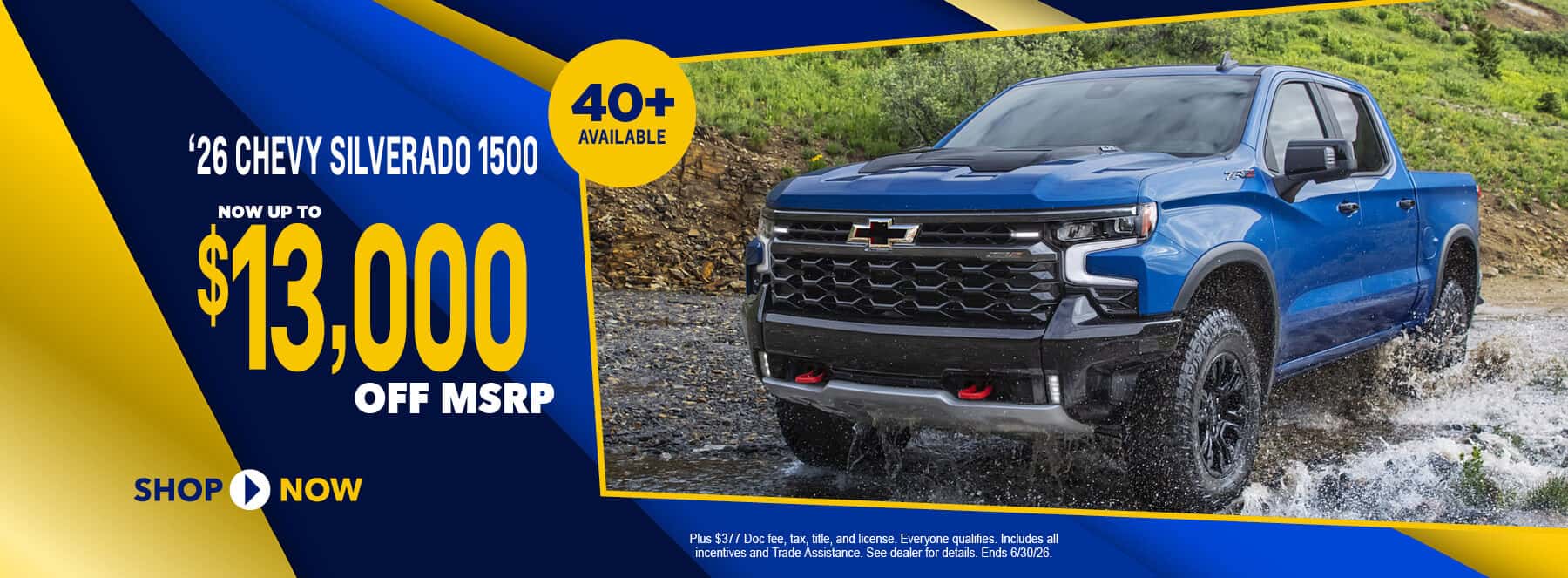 new silverado offers st louis