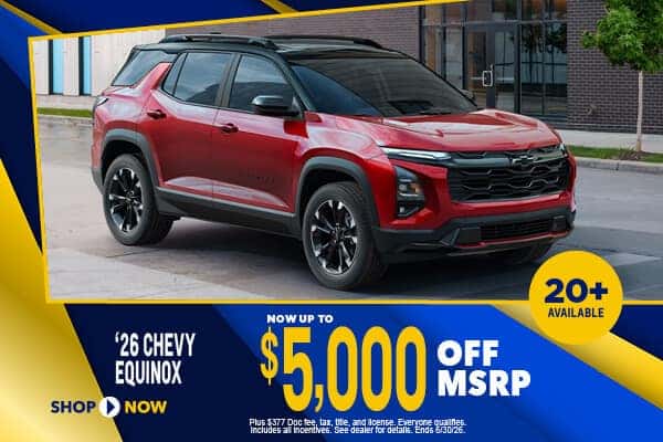 '26 Equinox