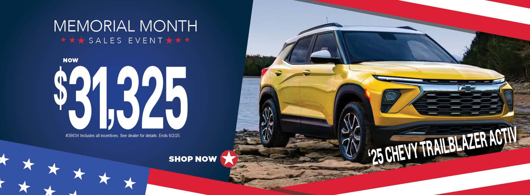 '25 Chevy Trailblazer Deals St Louis
