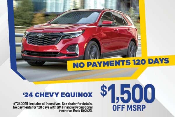 '24 Equinox
