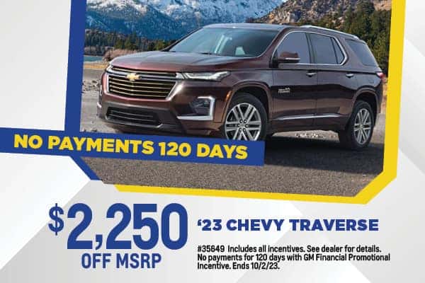 '24 Traverse