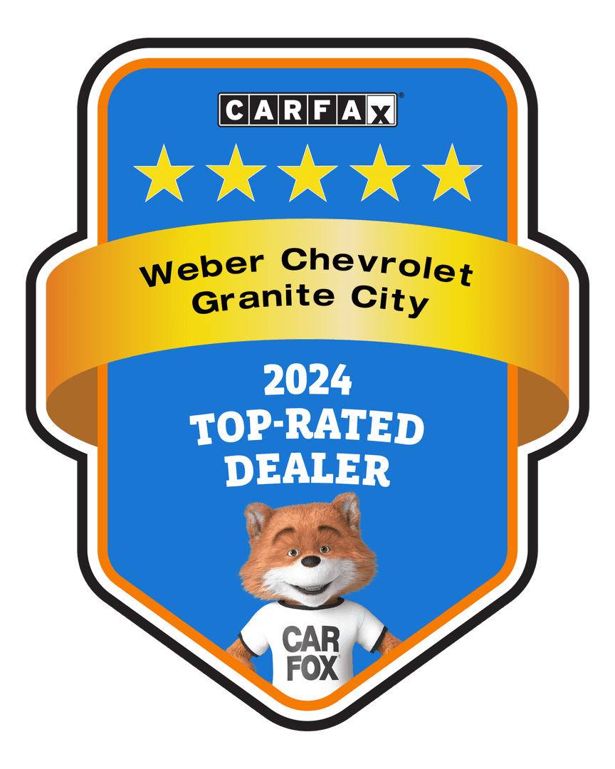Top rated dealer 2024 Badge