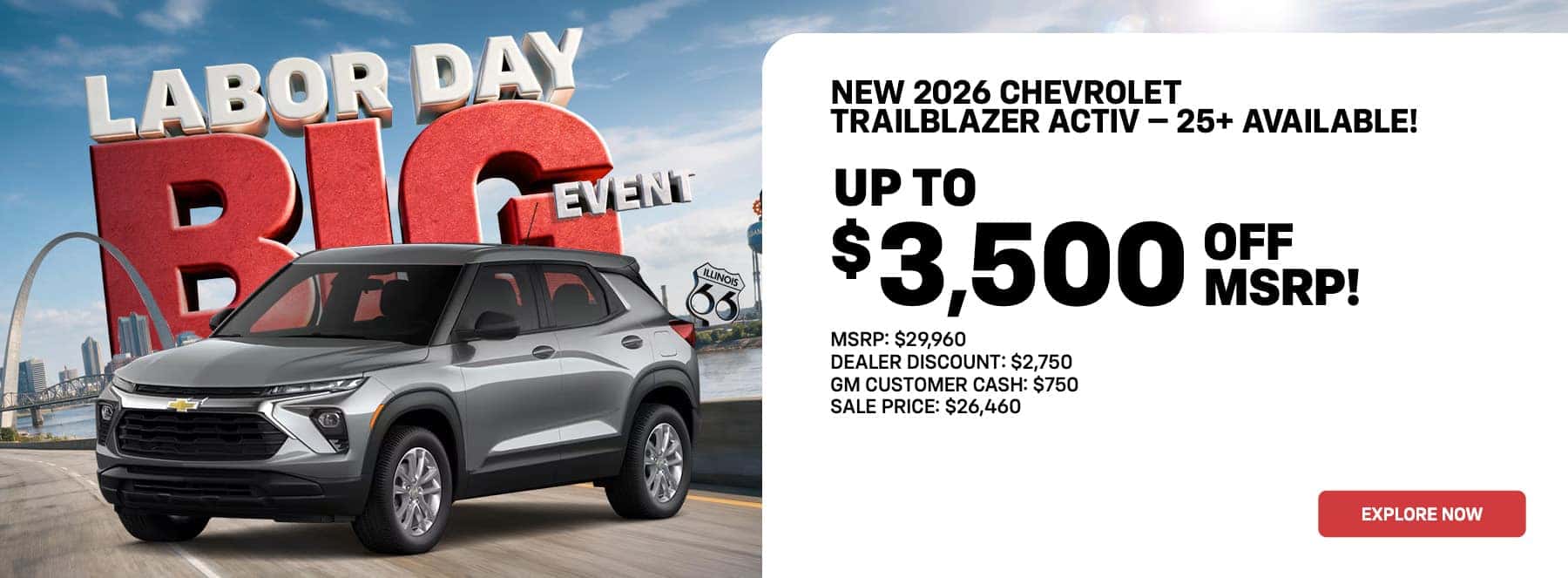 Trailblazer FD