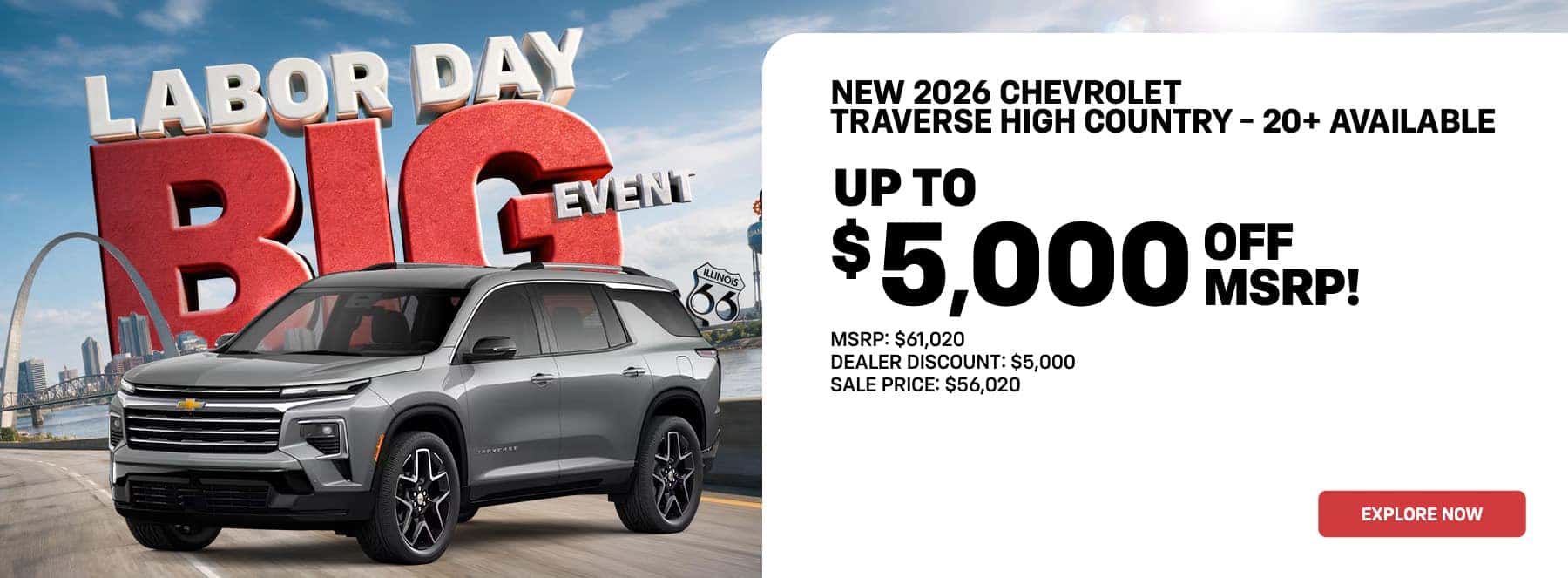Traverse FD