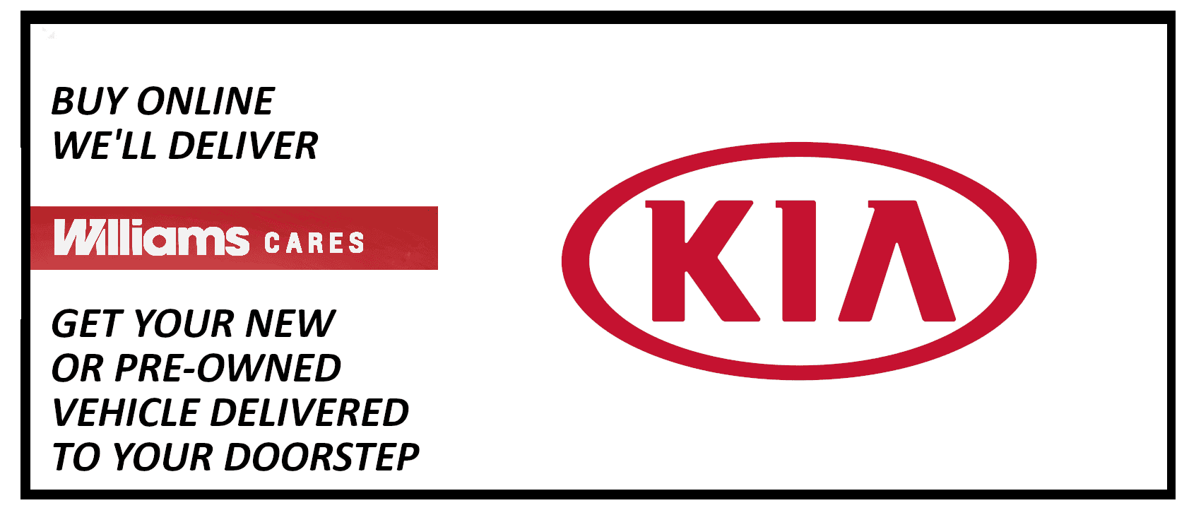 Williams Kia Kia Dealer in Traverse City, MI