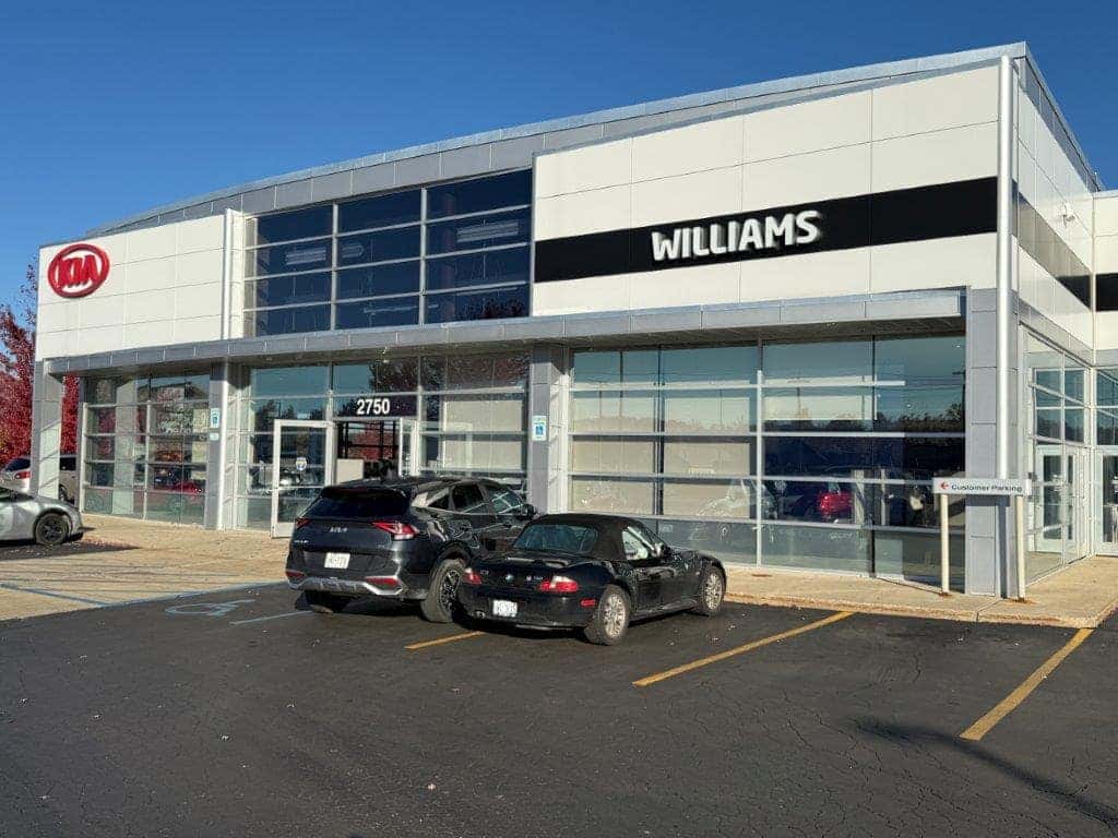 Williams Kia