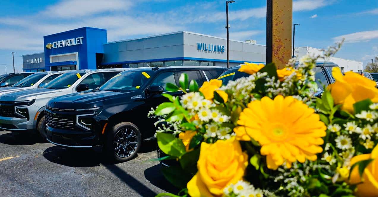 Williams Chevrolet Traverse City Michigan