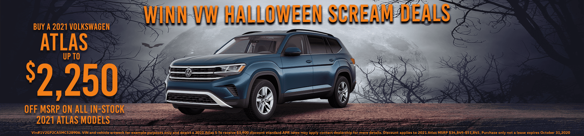 October VW Atlas deals Milpitas, Fremont, Union City, Palo Alto, San Jose, Union City, Hayward, San Leandro, Mountain View, Redwood City, Santa Clara, Sunnyvale