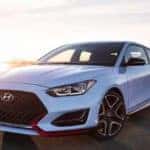 2020 Hyundai Veloster N