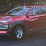 Red Suv