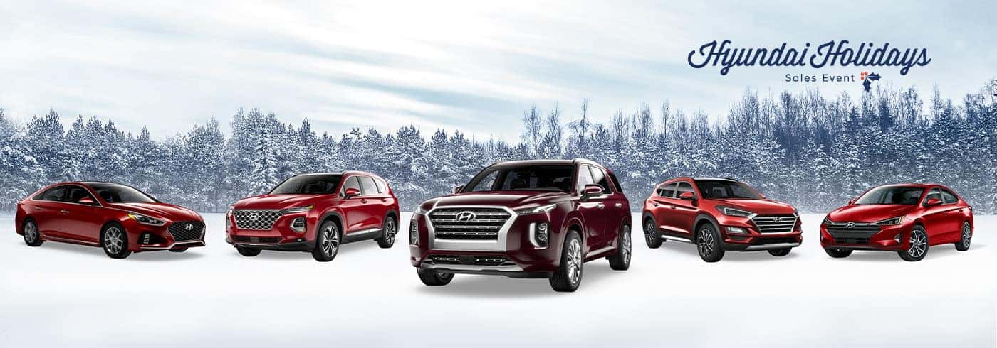 Shop During Our Holiday Hyundai Sales Event  Woodhouse Hyundai of Omaha